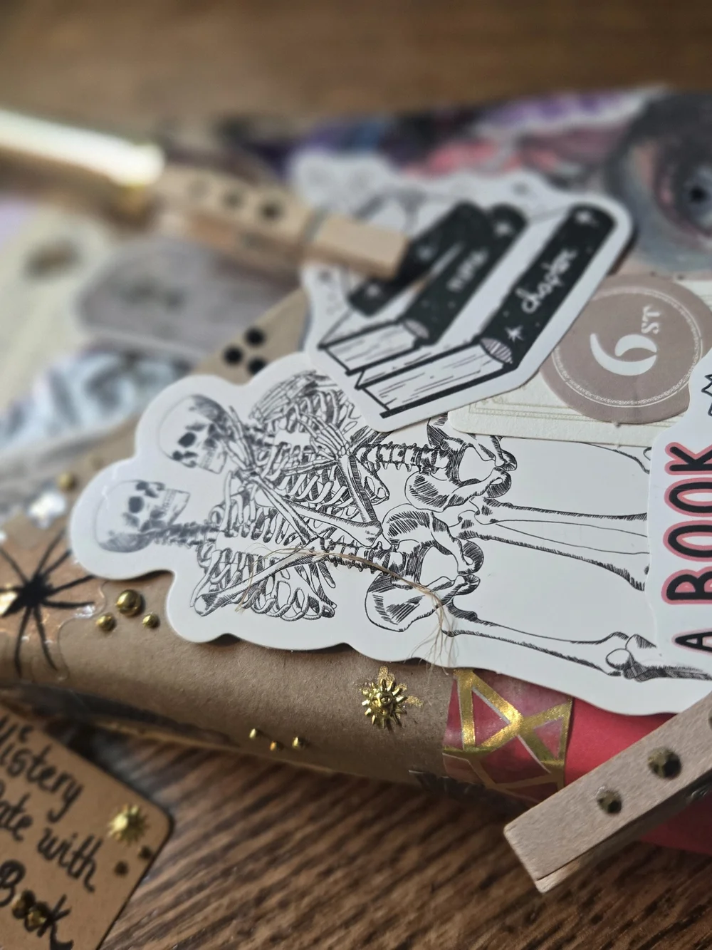 Blind Date With A Book - Mystery Edition